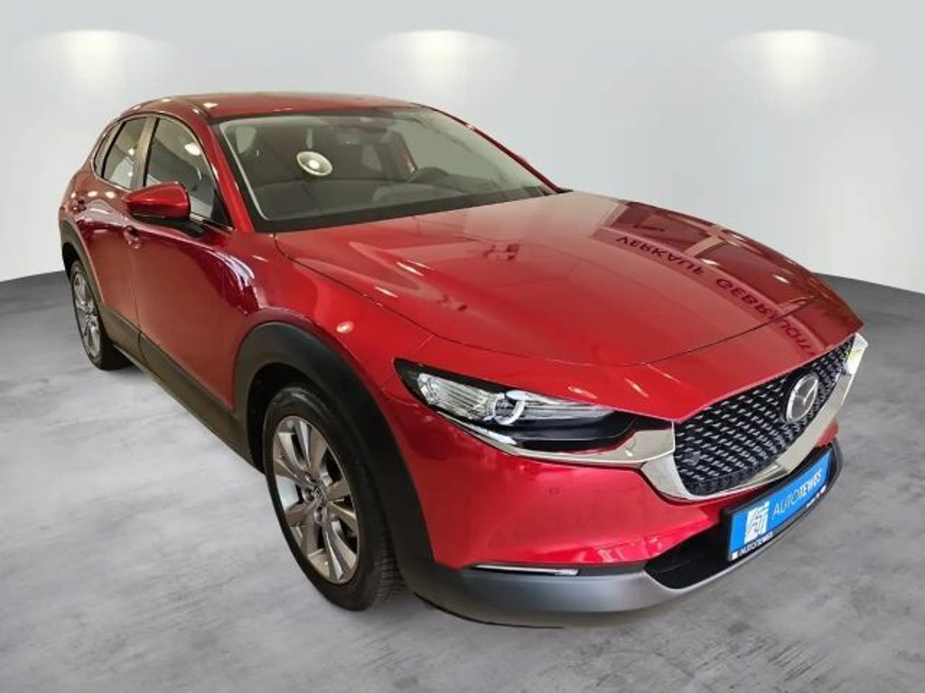 Mazda CX-30 SkyActiv