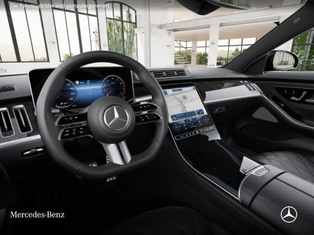 Mercedes-Benz S-Klasse