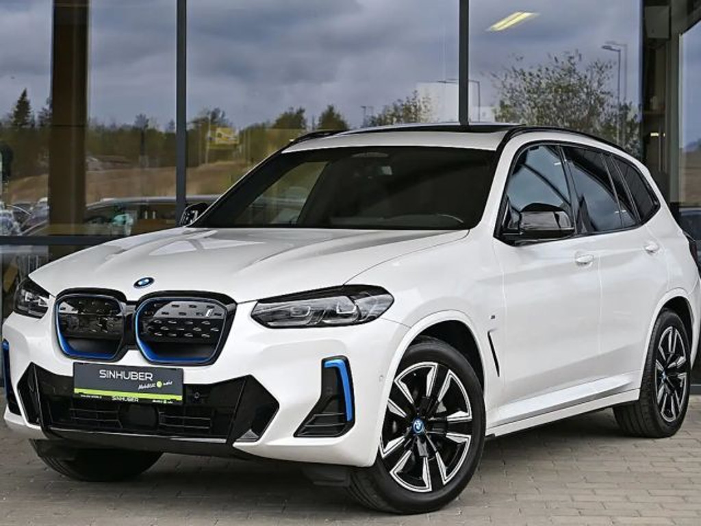 BMW iX3 iX3