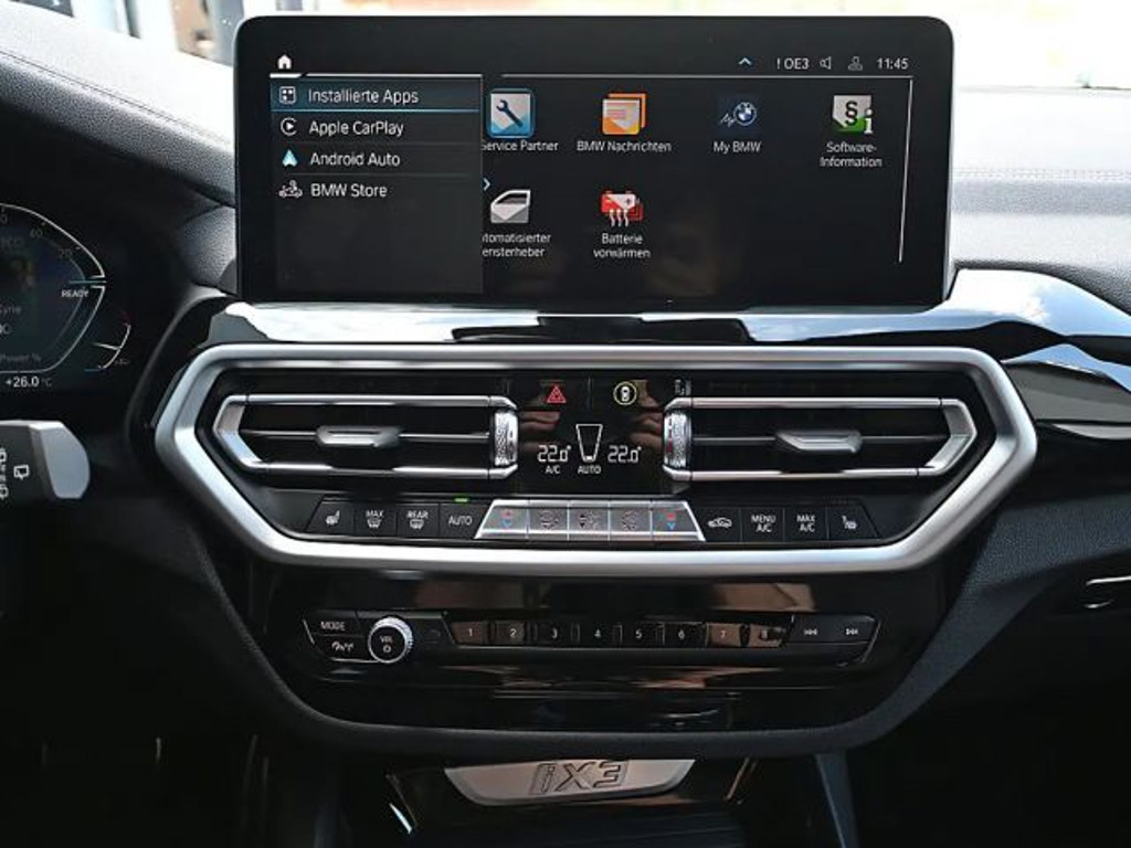 BMW iX3
