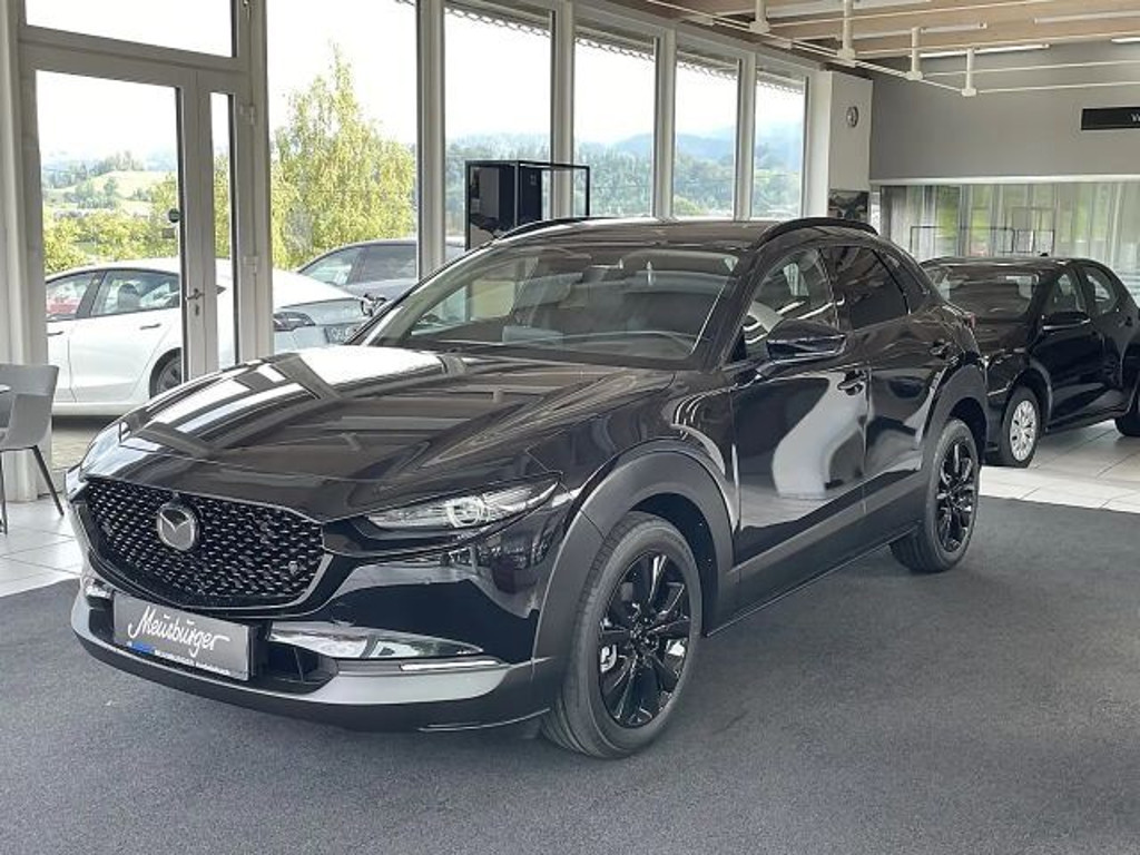 Mazda CX-30 Homura Plus