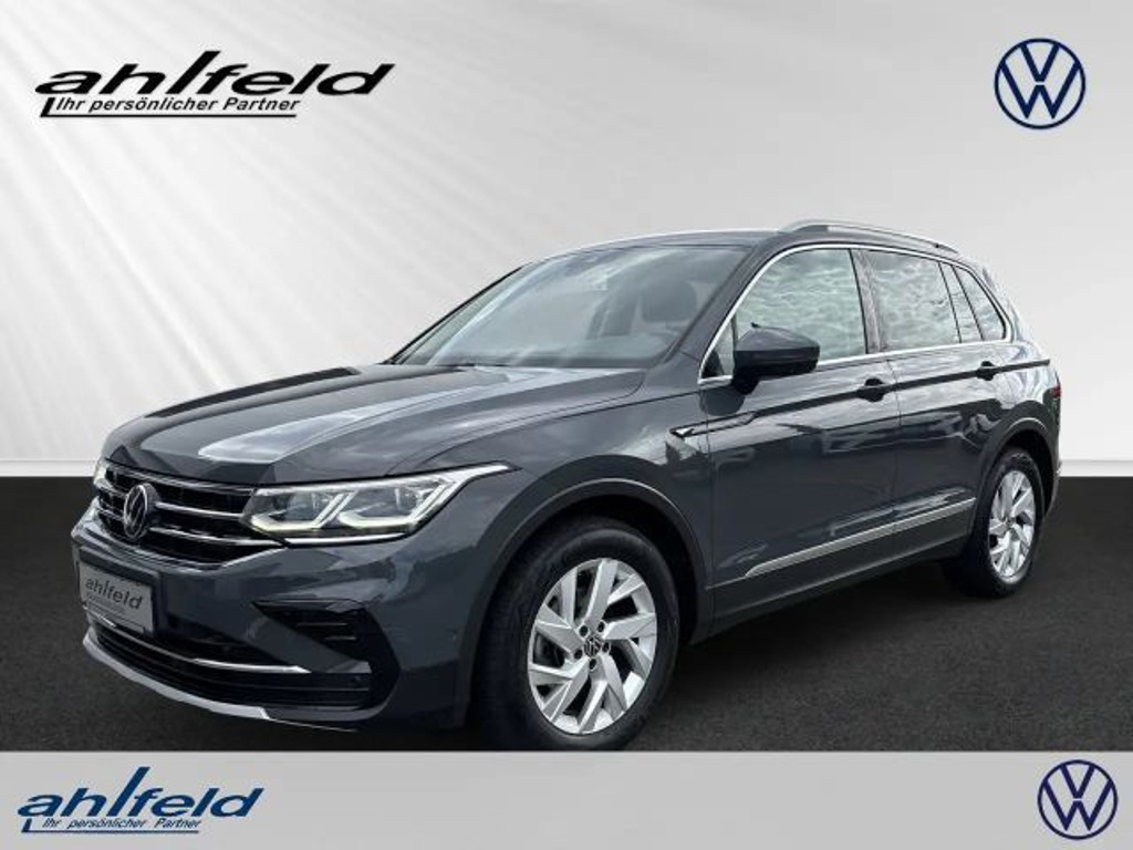 Volkswagen Tiguan DSG 2.0 TDI Elegance Elegance