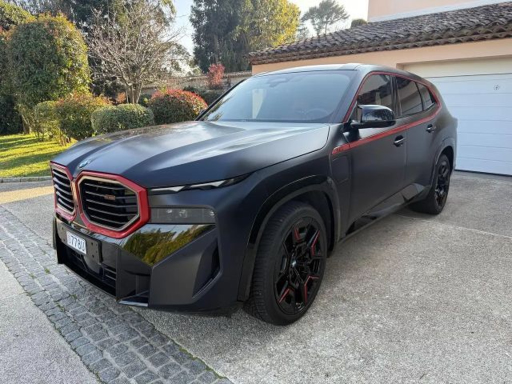 BMW XM XM
