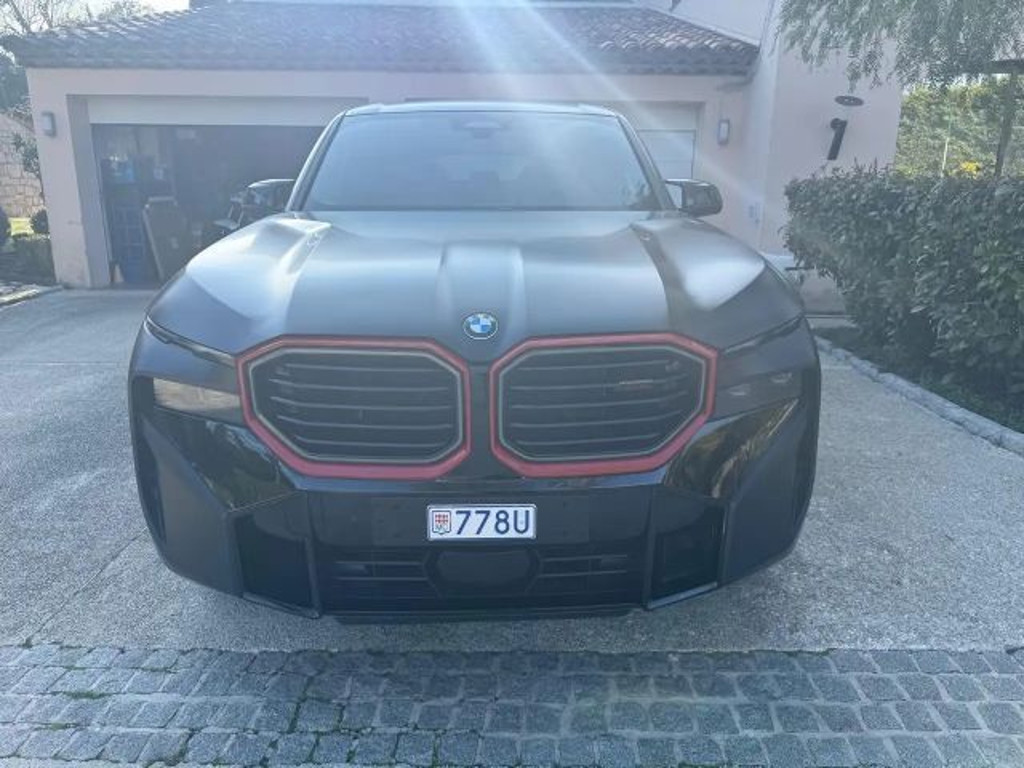 BMW XM