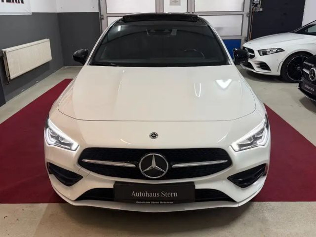 Mercedes-Benz CLA-Klasse