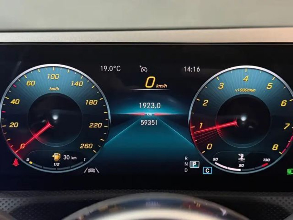 Mercedes-Benz CLA-Klasse