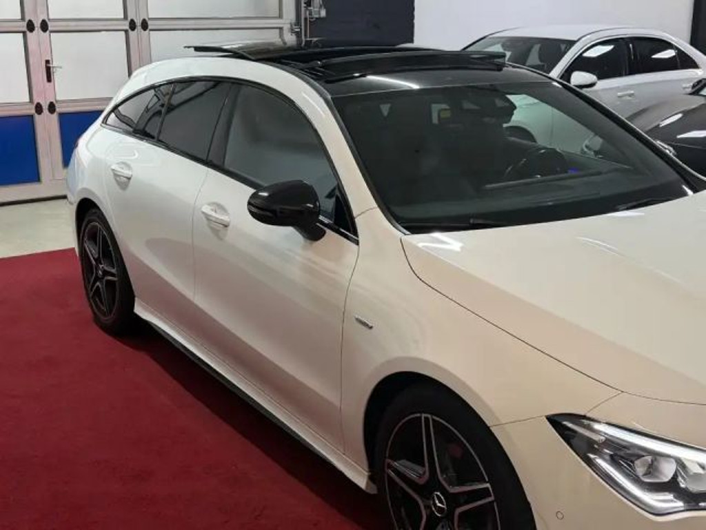 Mercedes-Benz CLA-Klasse