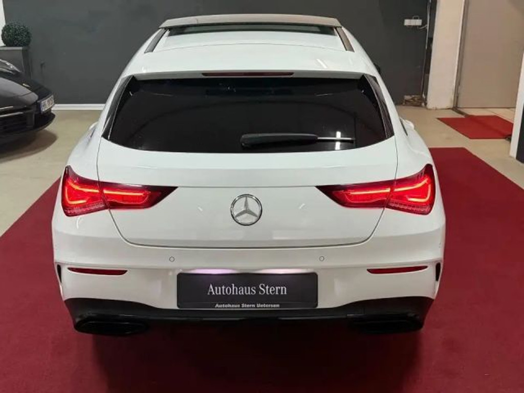 Mercedes-Benz CLA-Klasse