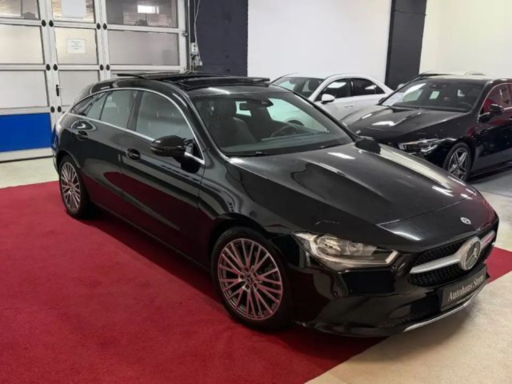 Mercedes-Benz CLA-Klasse