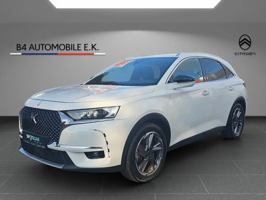 DS DS 7 Crossback E-Tense Crossback