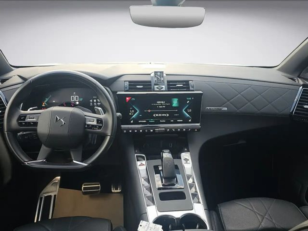 DS DS 7 Crossback