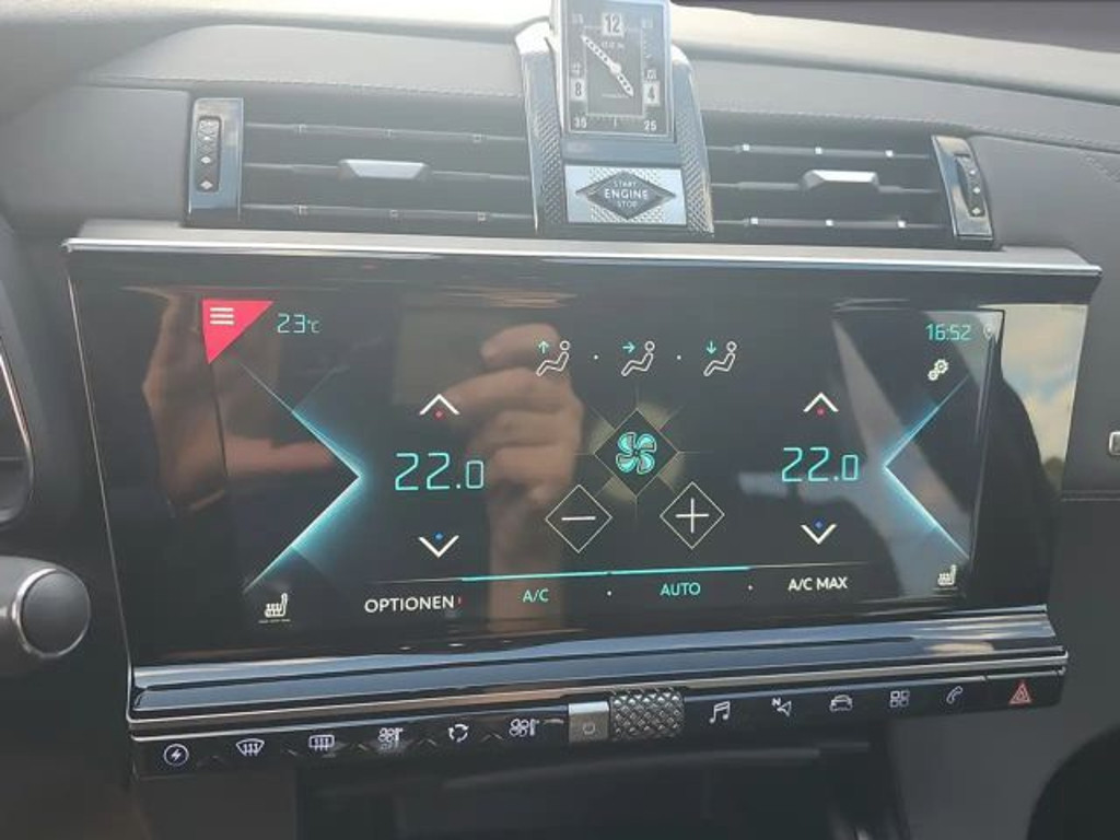 DS DS 7 Crossback