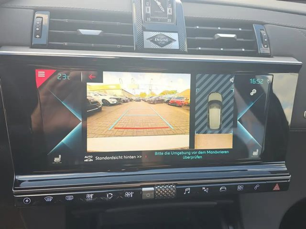 DS DS 7 Crossback