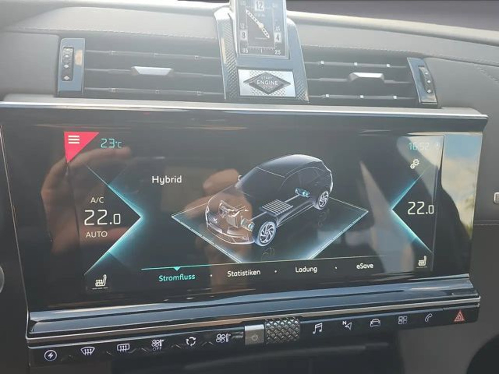 DS DS 7 Crossback
