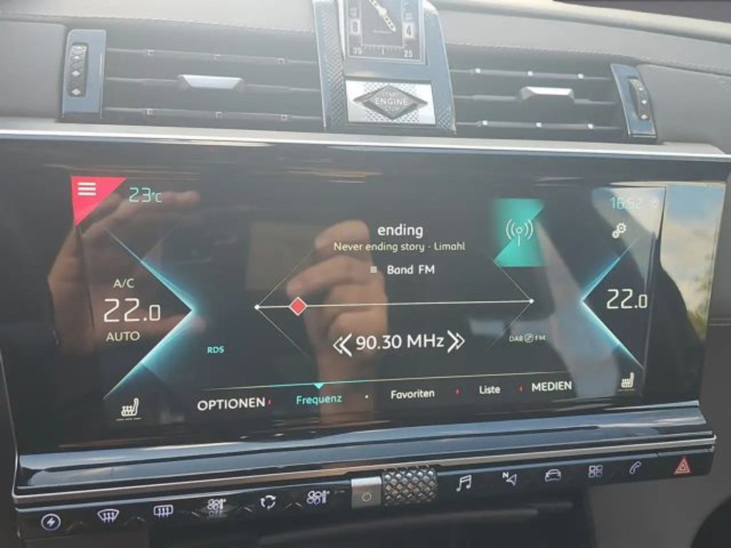 DS DS 7 Crossback