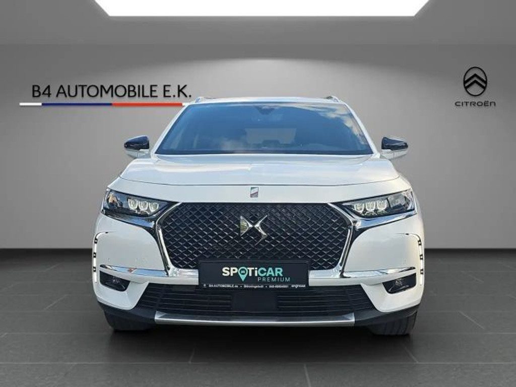 DS DS 7 Crossback
