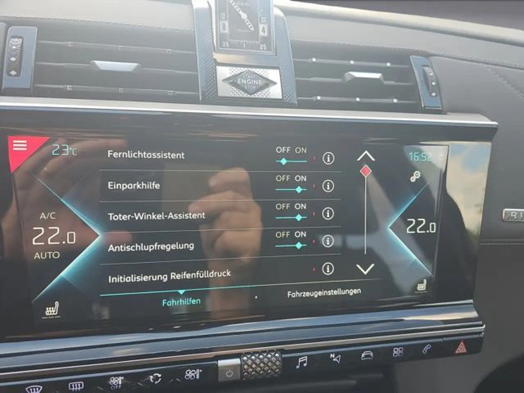 DS DS 7 Crossback