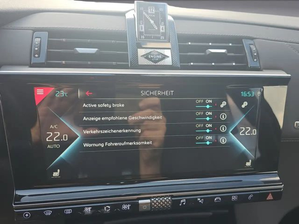 DS DS 7 Crossback