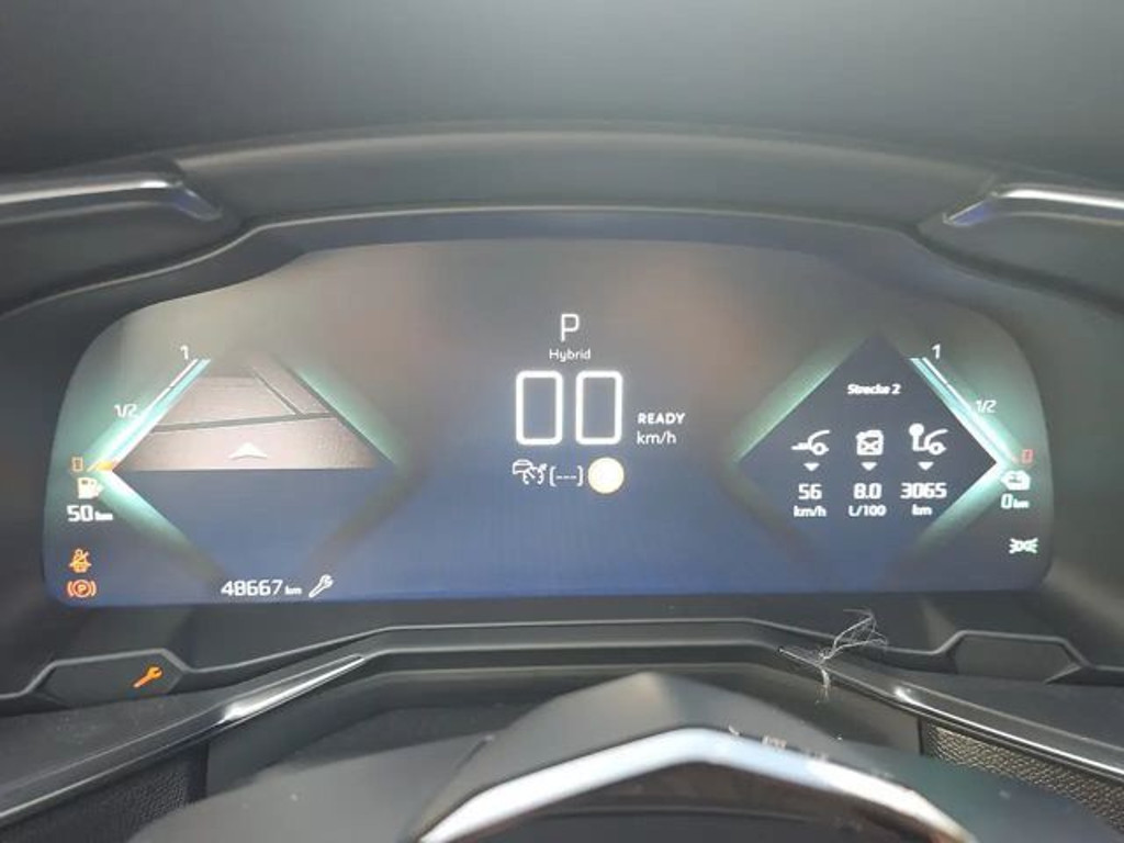 DS DS 7 Crossback