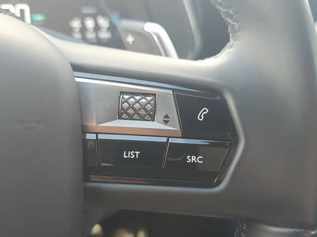 DS DS 7 Crossback