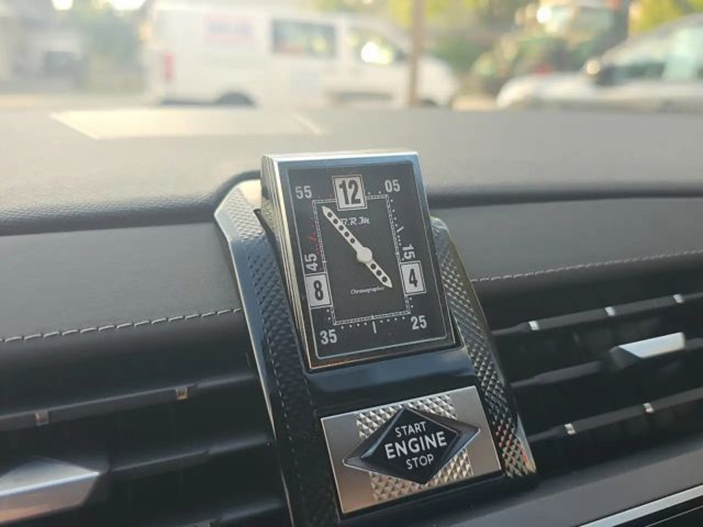 DS DS 7 Crossback