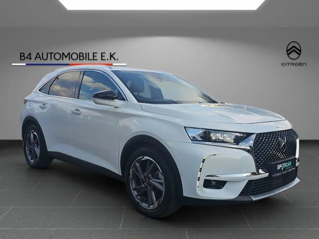 DS DS 7 Crossback
