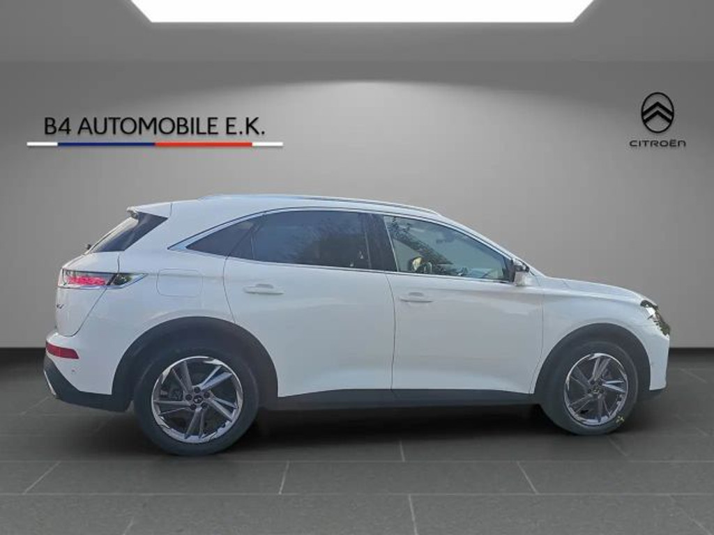 DS DS 7 Crossback