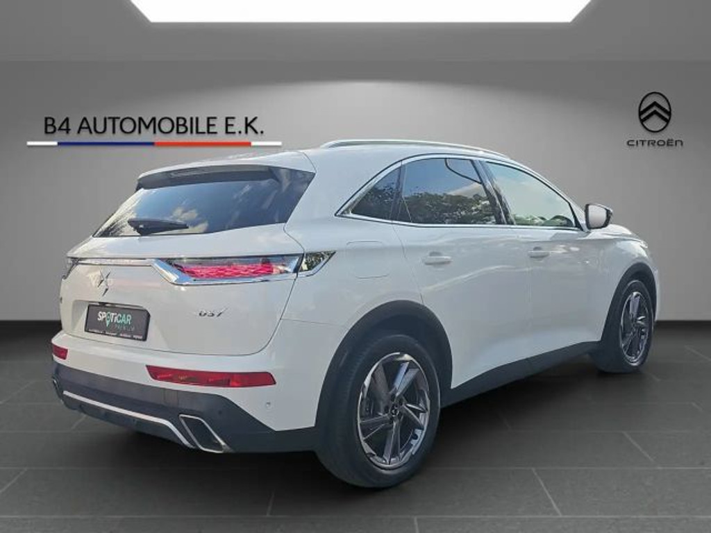 DS DS 7 Crossback