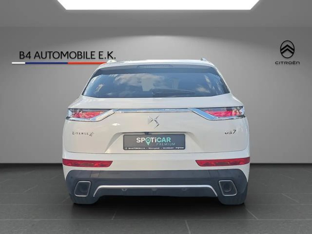 DS DS 7 Crossback