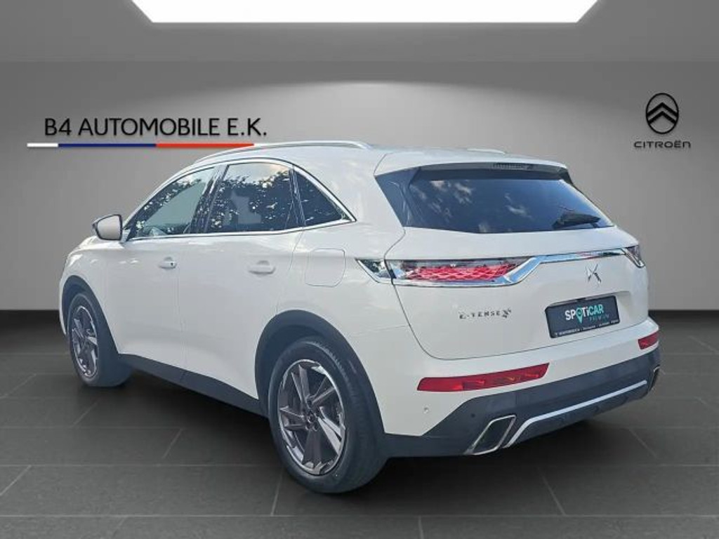 DS DS 7 Crossback