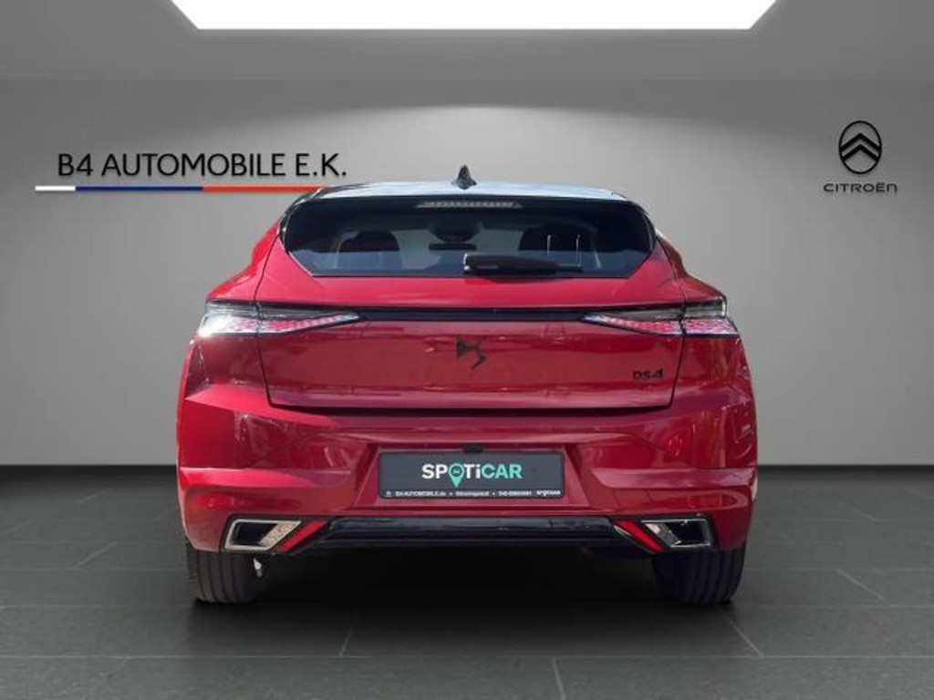 DS DS 4