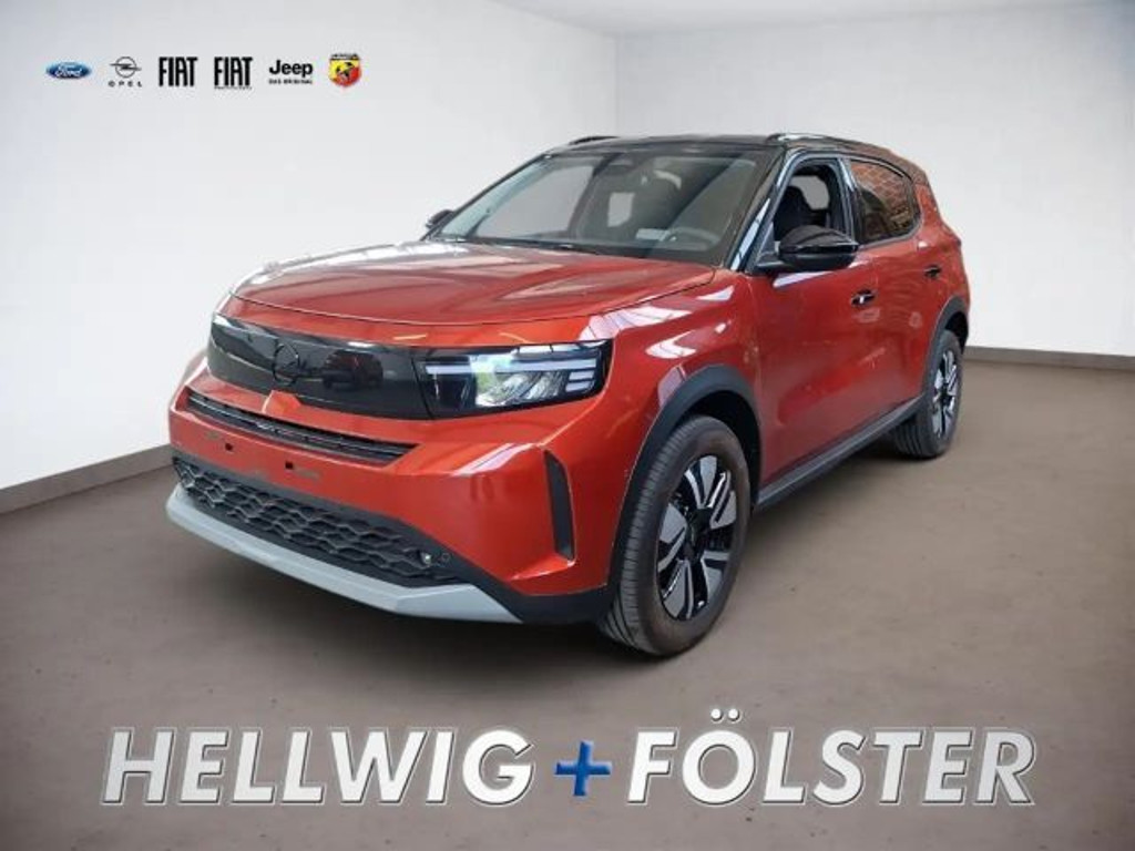 Opel Frontera GS-Line GS