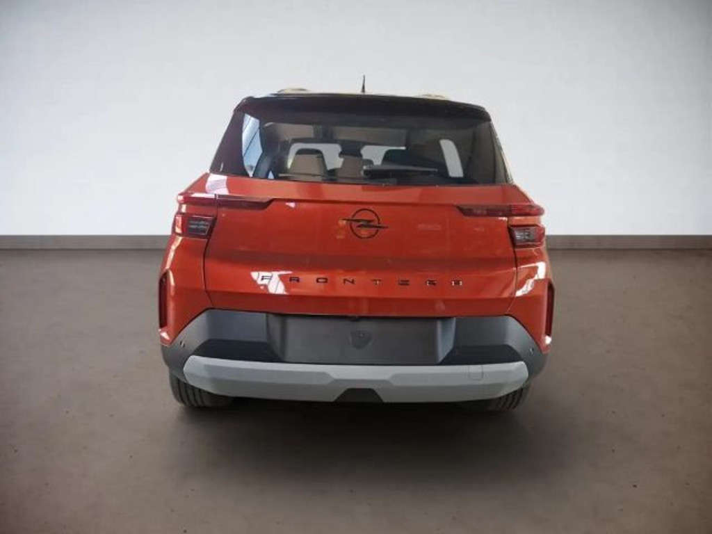 Opel Frontera