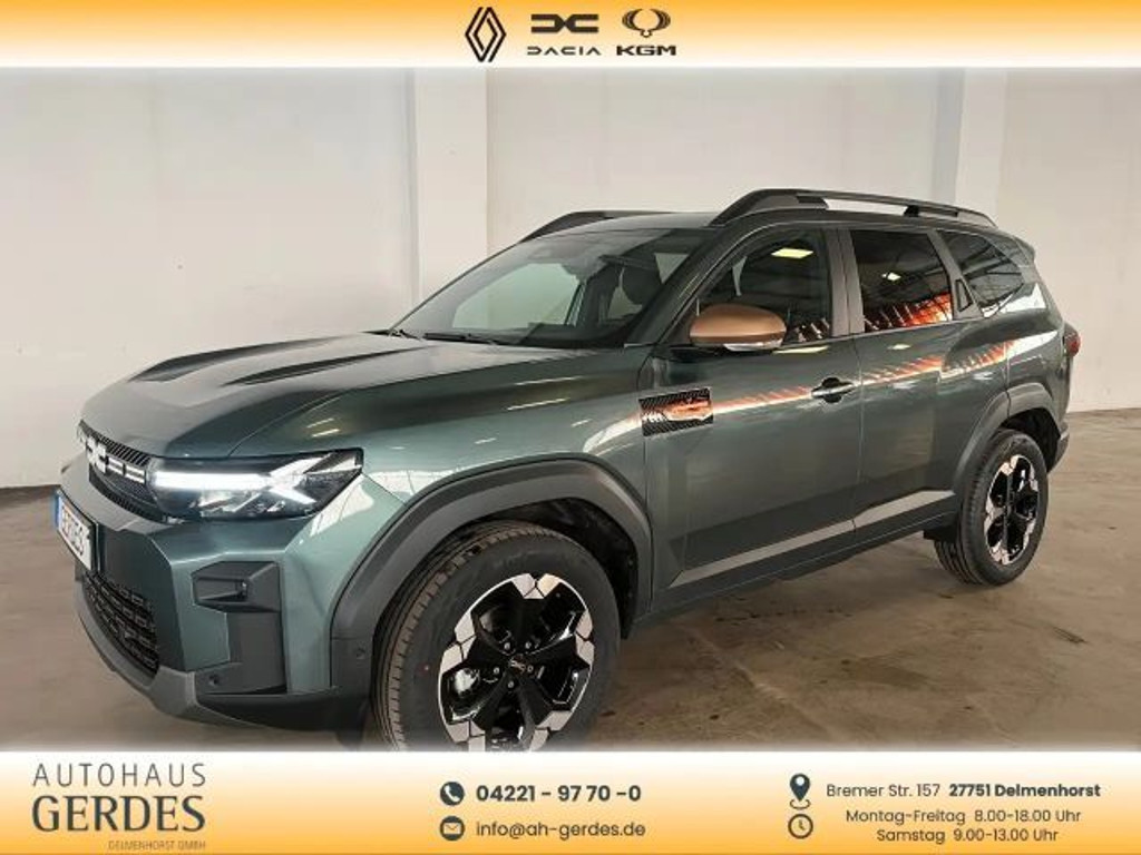 Dacia Bigster Extreme Mild Hybrid 140