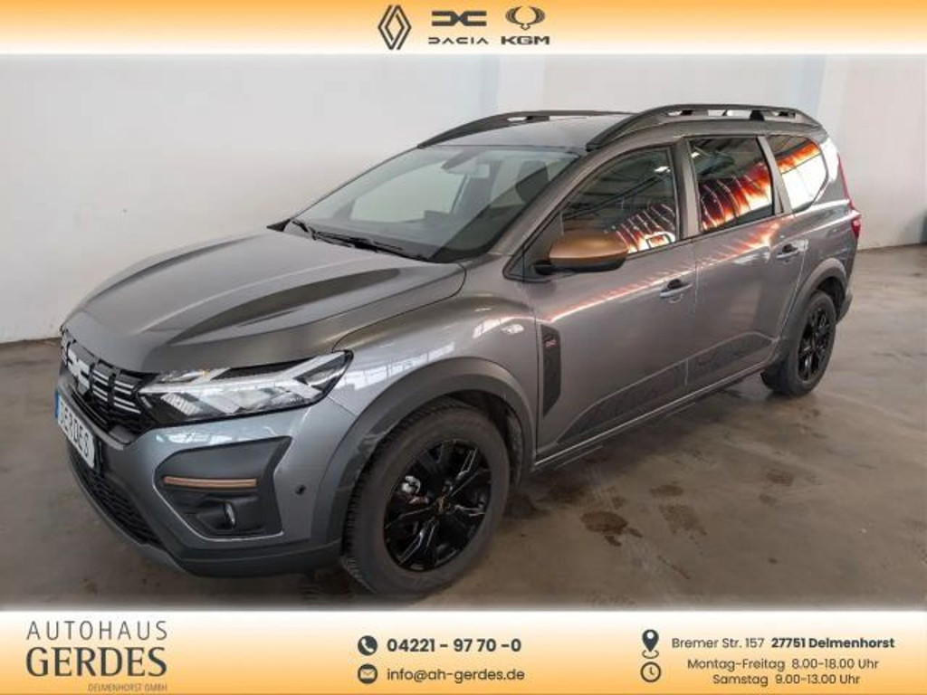 Dacia Jogger TCe 110 Extreme 1.0 TCe