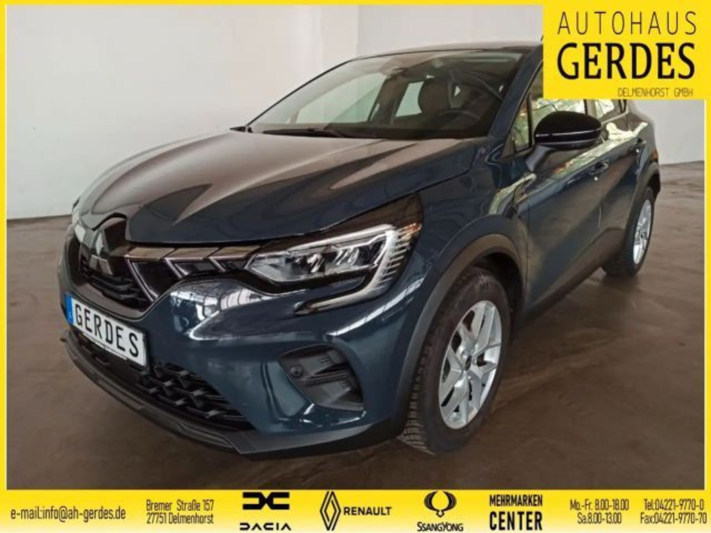Mitsubishi ASX Basis 1.0 T EU6d