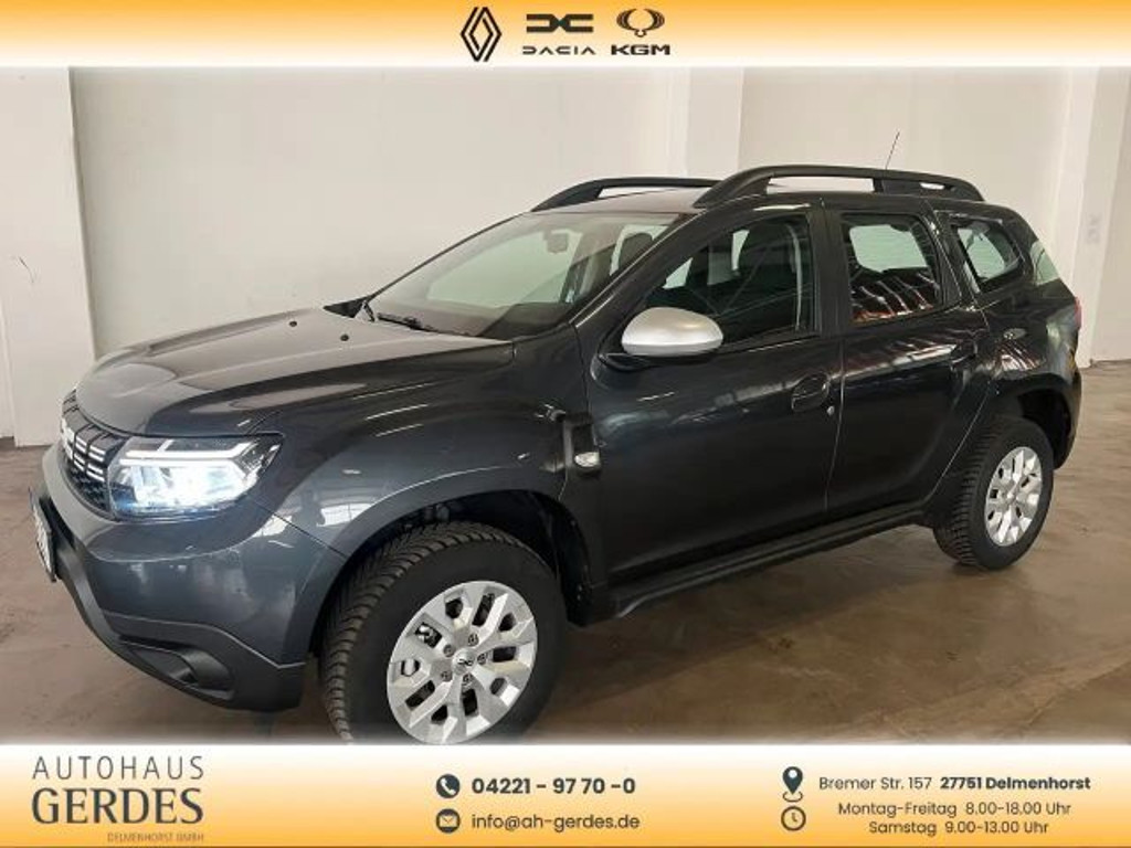 Dacia Duster