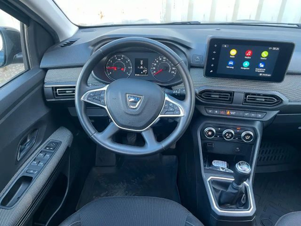 Dacia Jogger