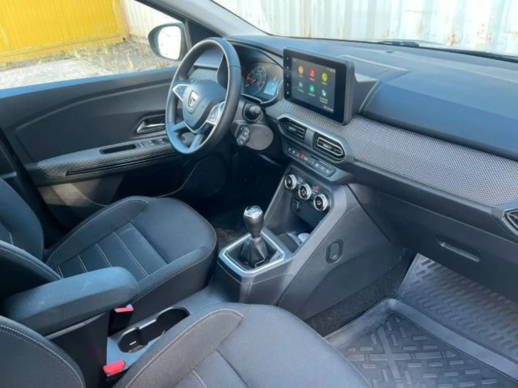 Dacia Jogger