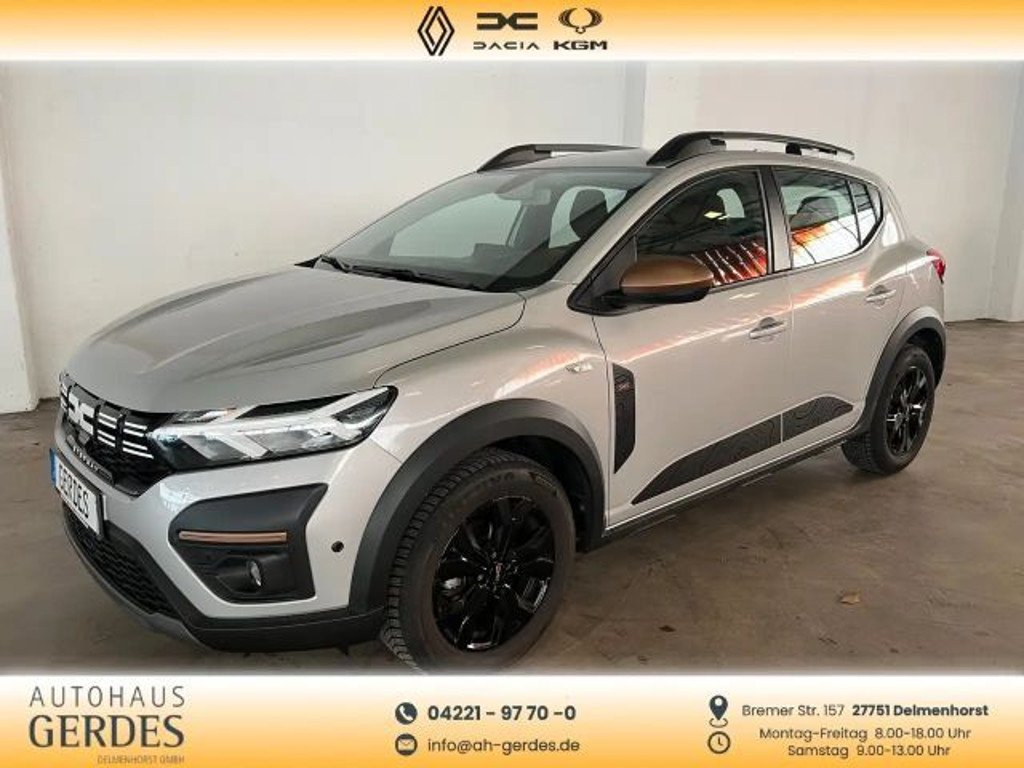 Dacia Sandero Stepway TCe 90