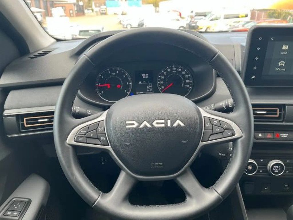 Dacia Sandero