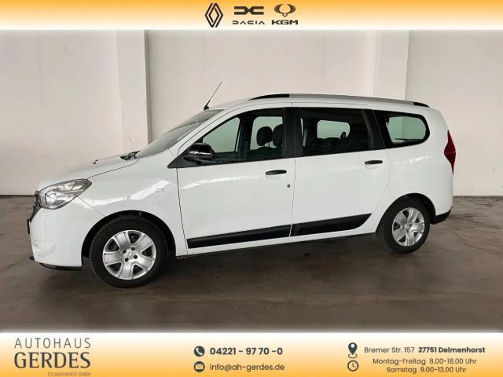Dacia Lodgy Comfort