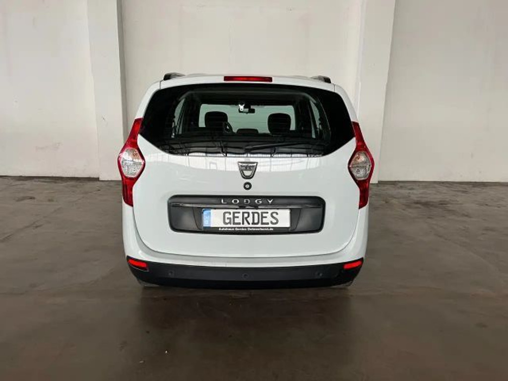 Dacia Lodgy