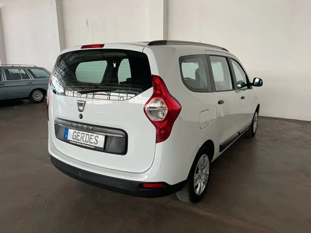 Dacia Lodgy