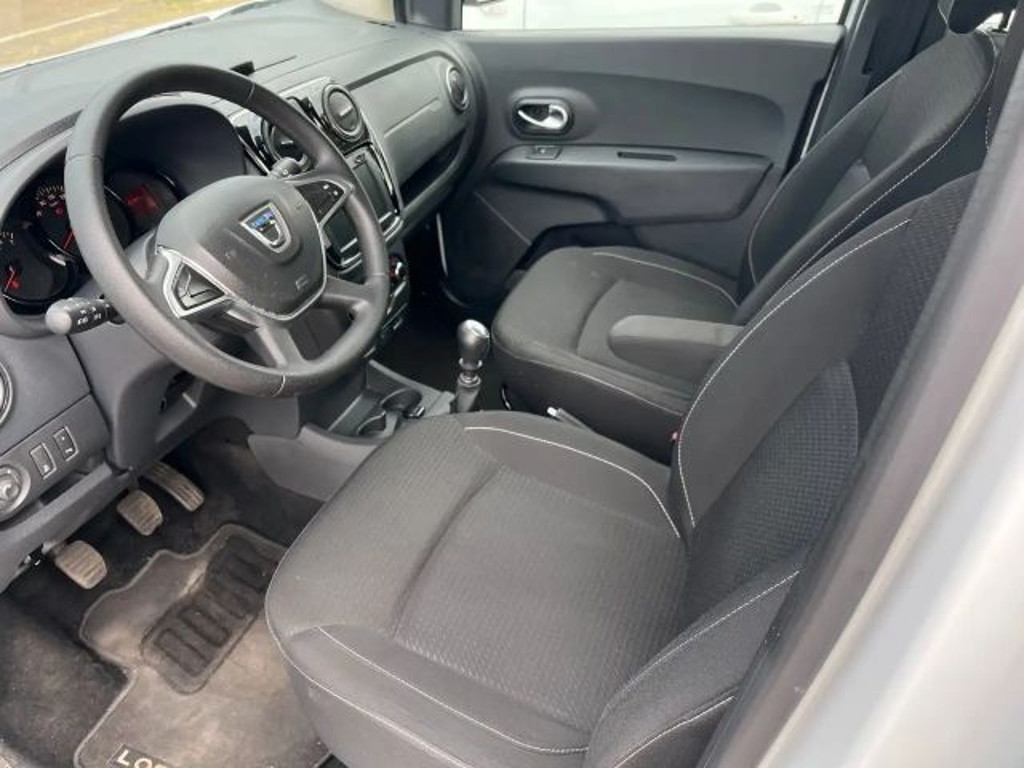 Dacia Lodgy