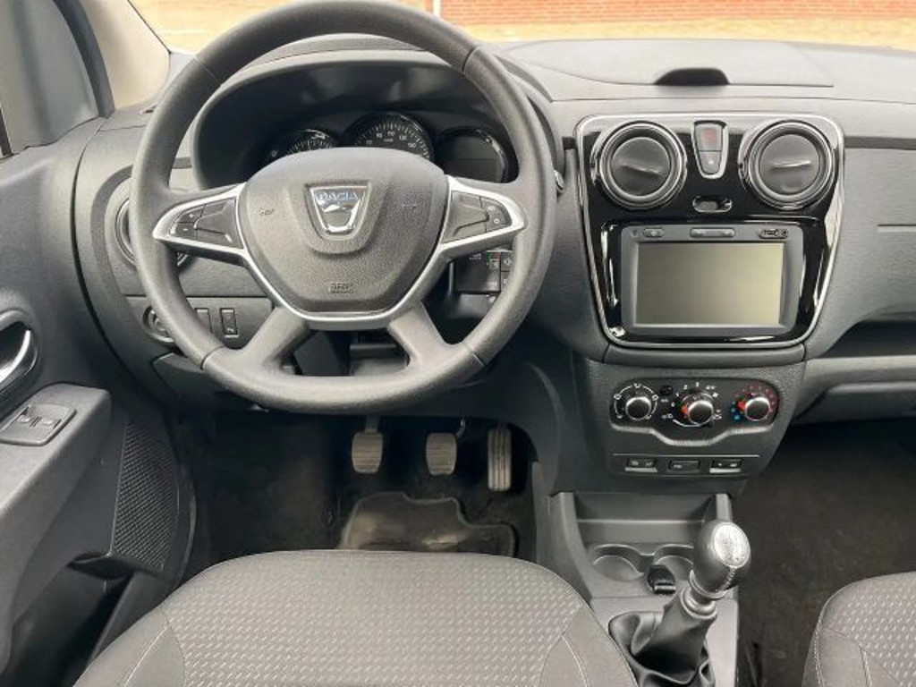 Dacia Lodgy