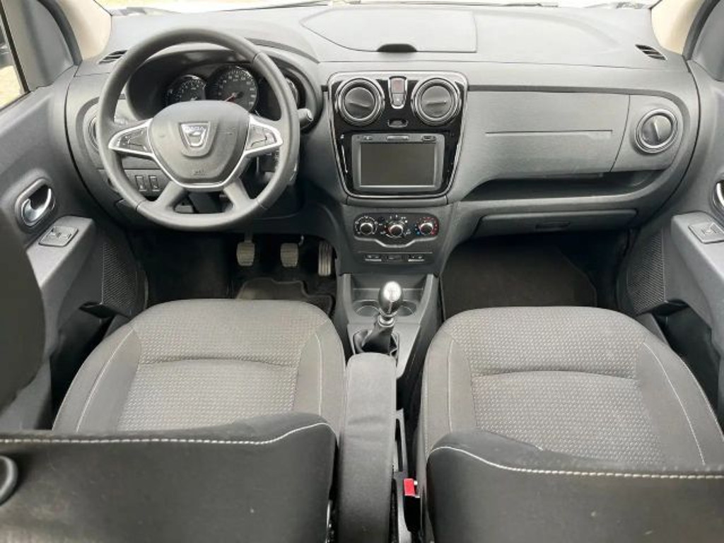 Dacia Lodgy