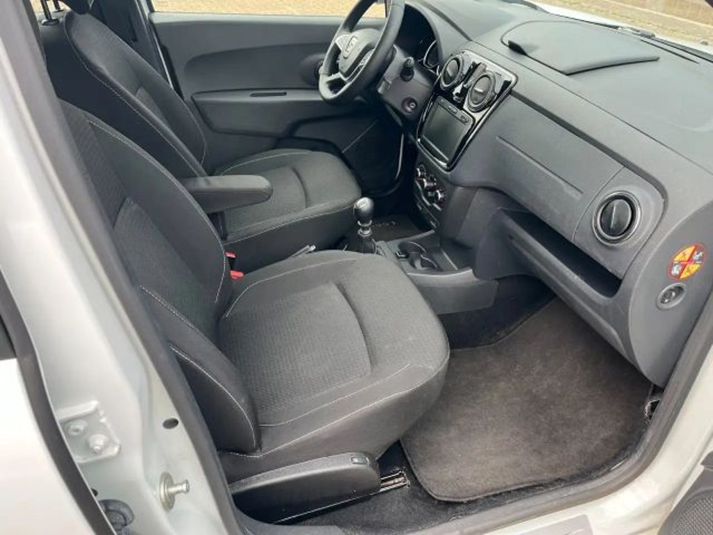Dacia Lodgy