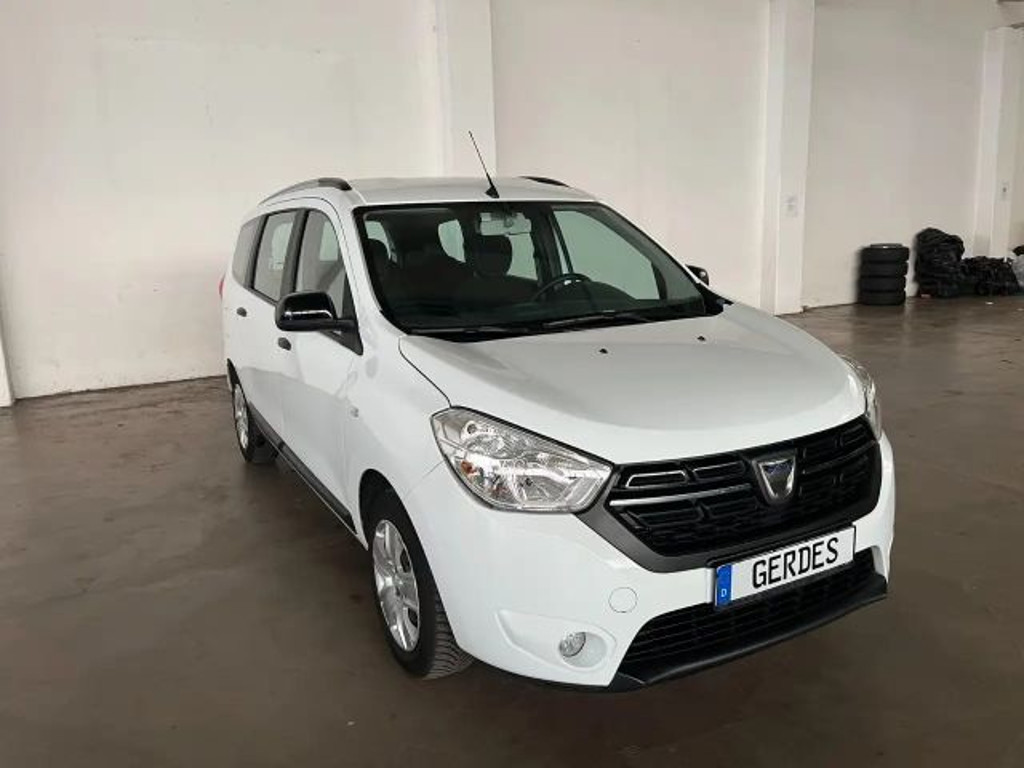 Dacia Lodgy