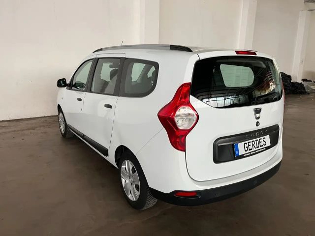 Dacia Lodgy